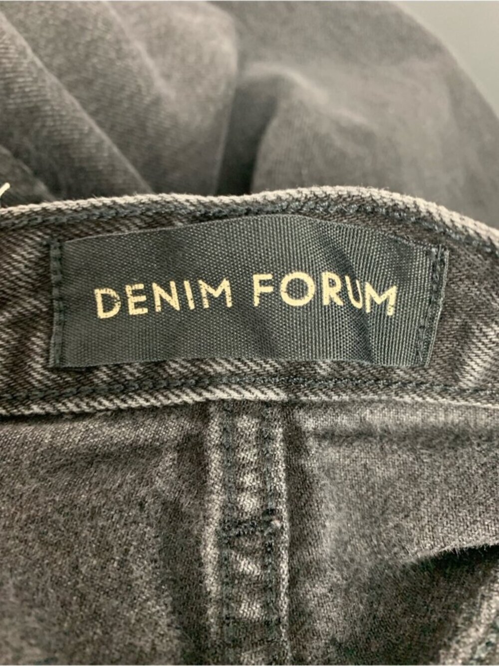 Aritzia Denim Forum Joni High Rise Jeans - Picture 8 of 11